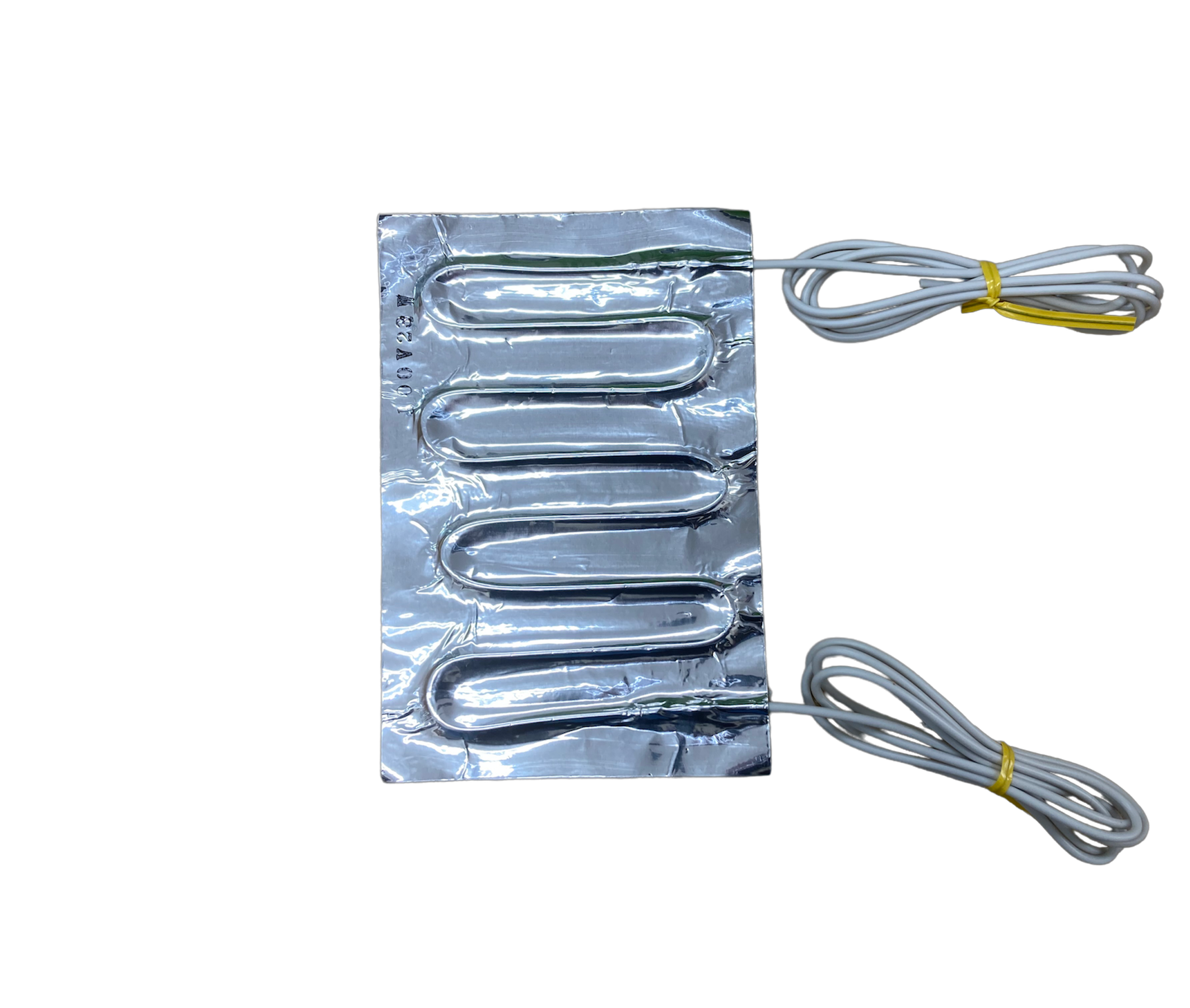 アルミ箔ヒーター　アウトレット品　AL100-23-150-100