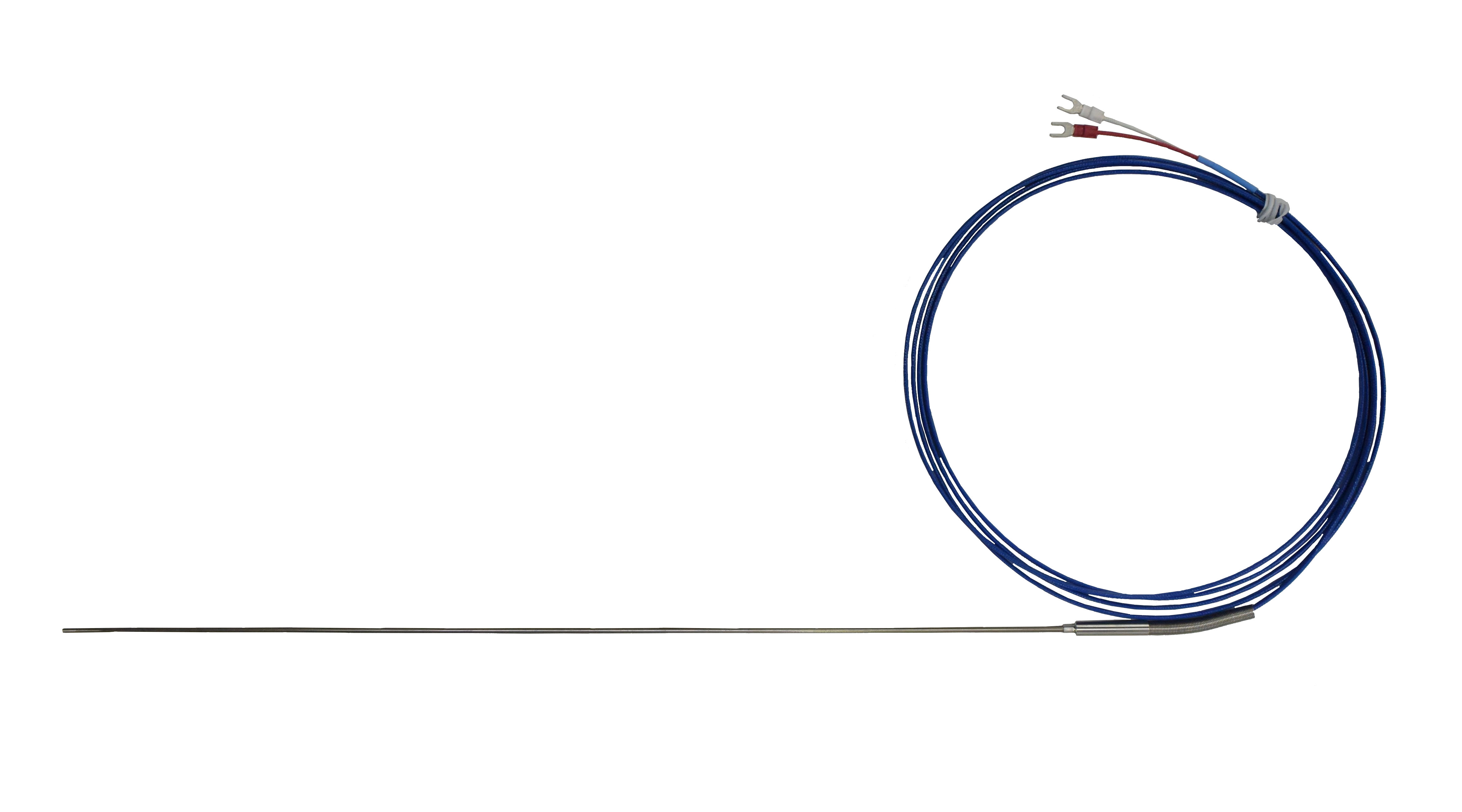 熱電対Kシースタイプ(シングルエレメント)ガラス被覆 TH-8182