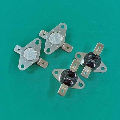 日本GTバイメタルサーモスタット　BS-040(40℃)