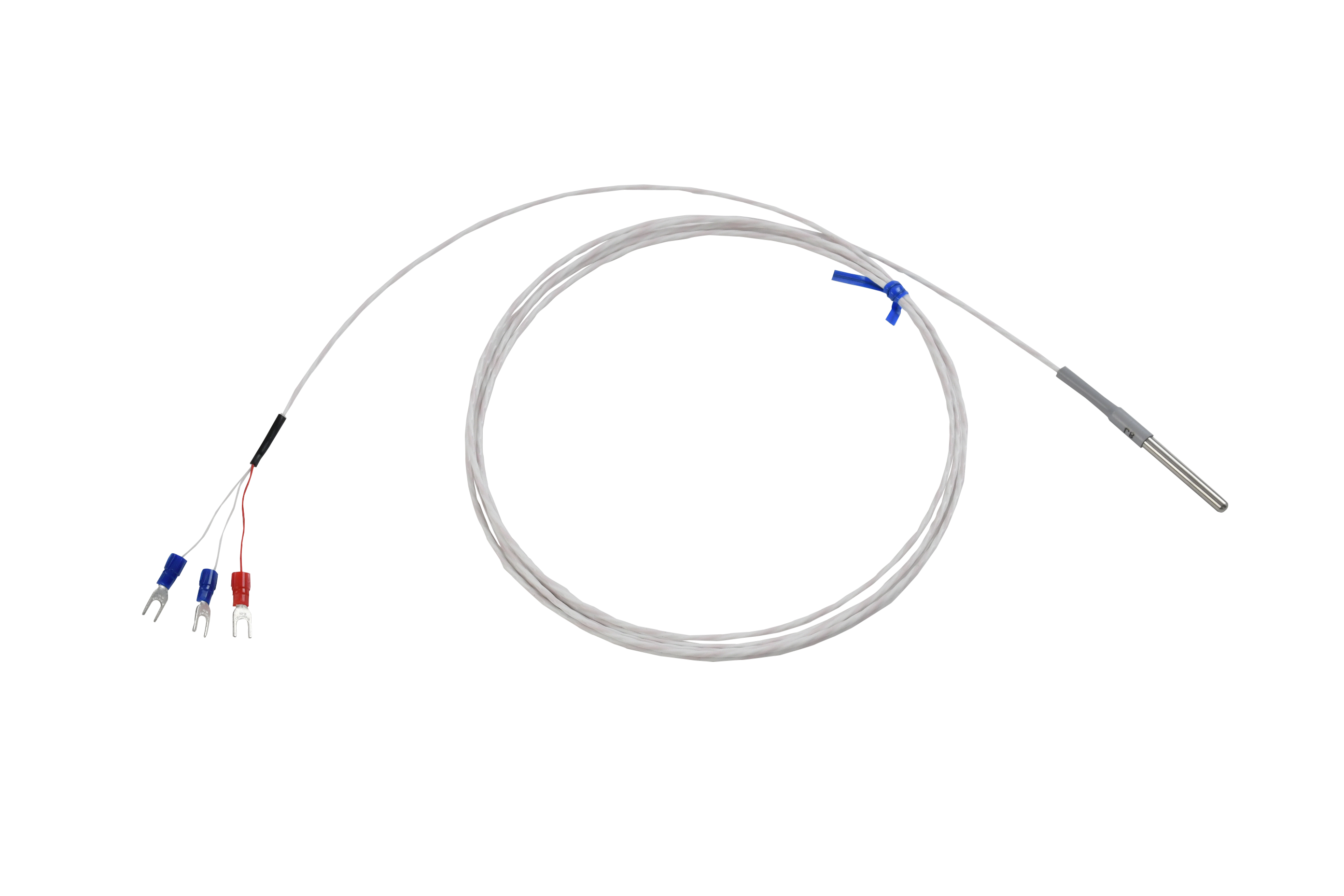 白金測温抵抗体(Pt100Ω)保護管タイプ TH-4095-3