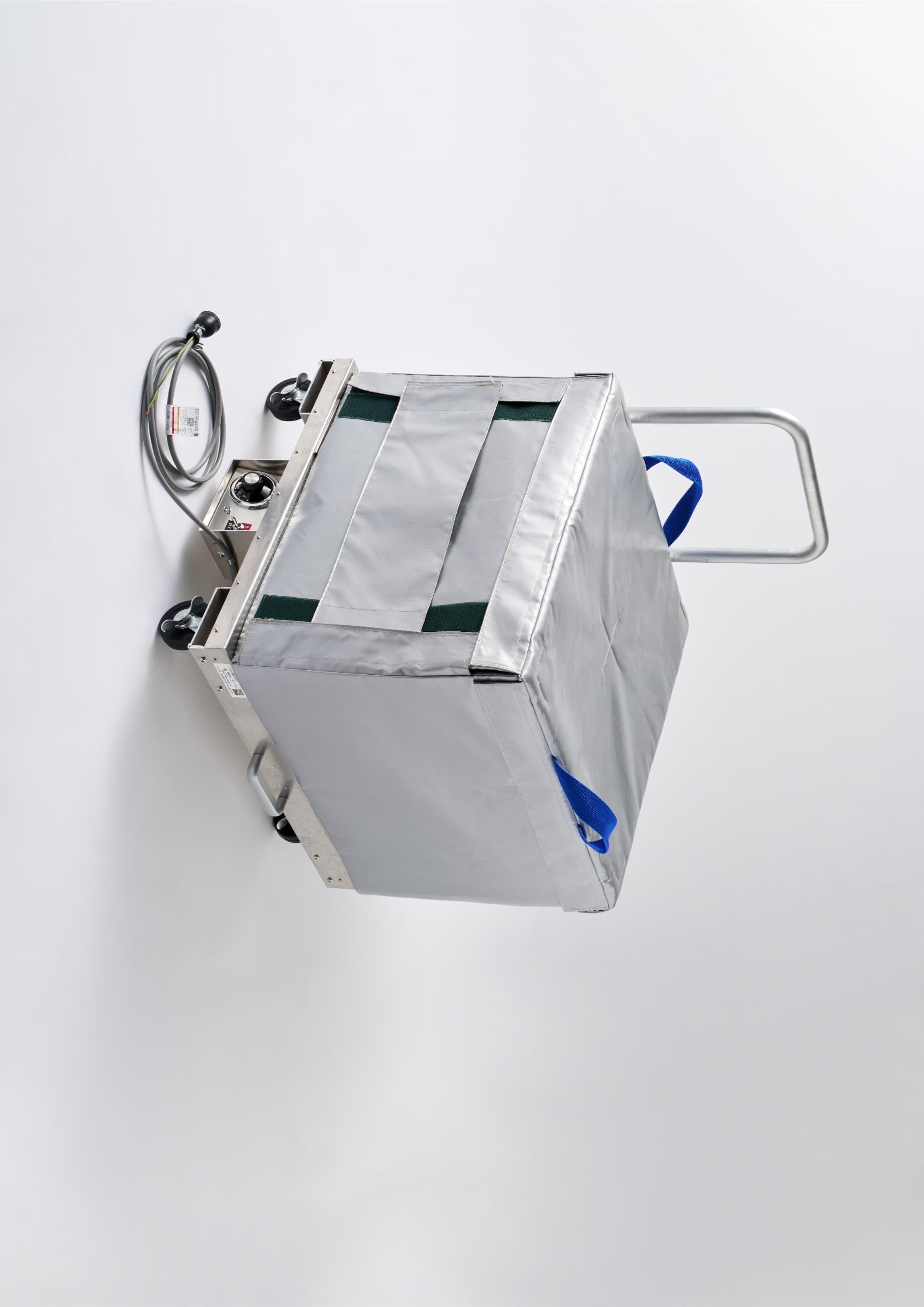 底面ヒーター GOEMON-460D 断熱カバーつき