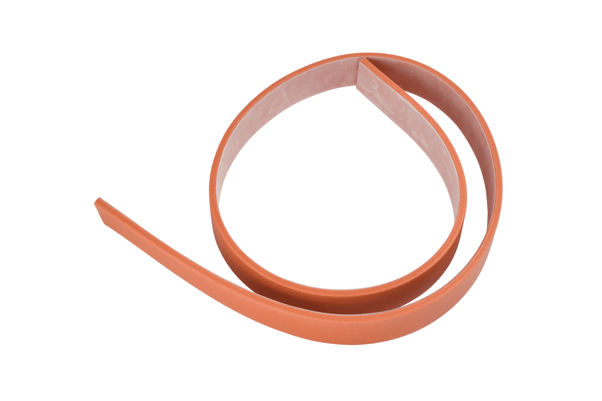 シリコーンスポンジ角紐 両面テープつき SHP5-60-1