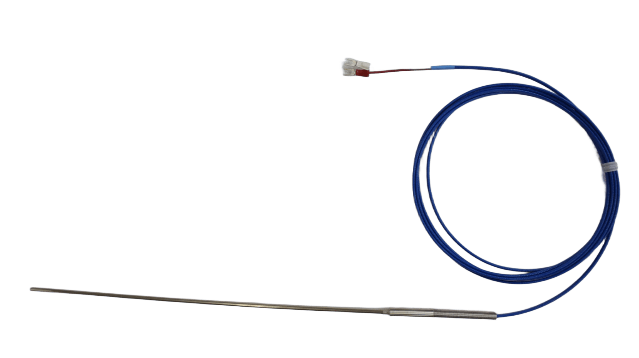 熱電対Kシースタイプ(シングルエレメント)ガラス被覆 TH-8185