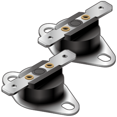 バイメタルサーモスタット