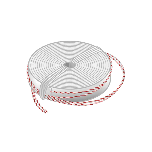 リボンヒーター（シリカガラスクロス）
