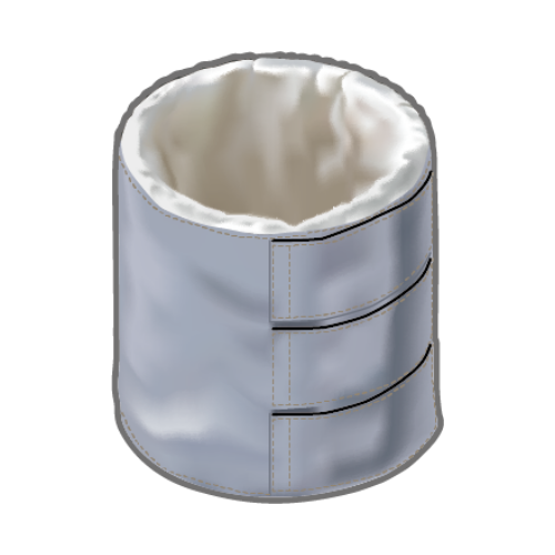 断熱ジャケット